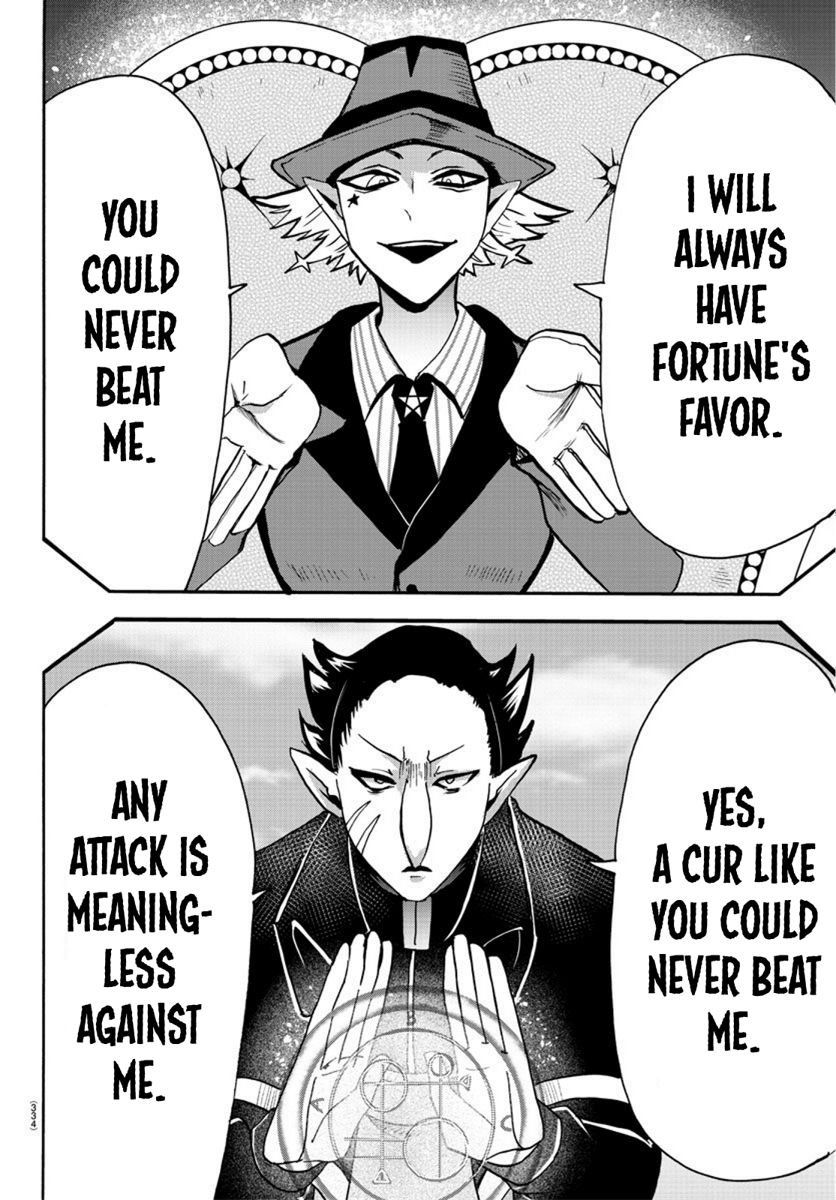 Welcome to Demon School! Iruma-kun, Chapter 58 image 04